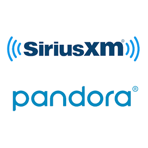 SiriusXM | Pandora logo